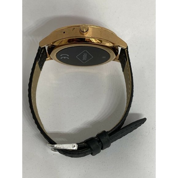Fossil Gen 3 Authentic Genuine Smart Watch Custom Band FTW6005 LT49